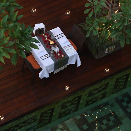 D'Primahotel Seminyak Luaran gambar