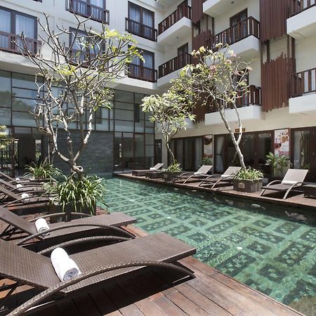 D'Primahotel Seminyak Luaran gambar