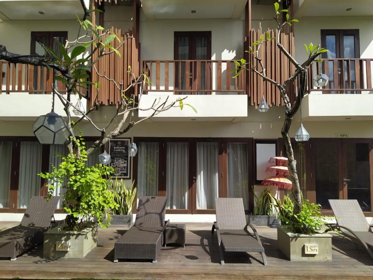 D'Primahotel Seminyak Luaran gambar
