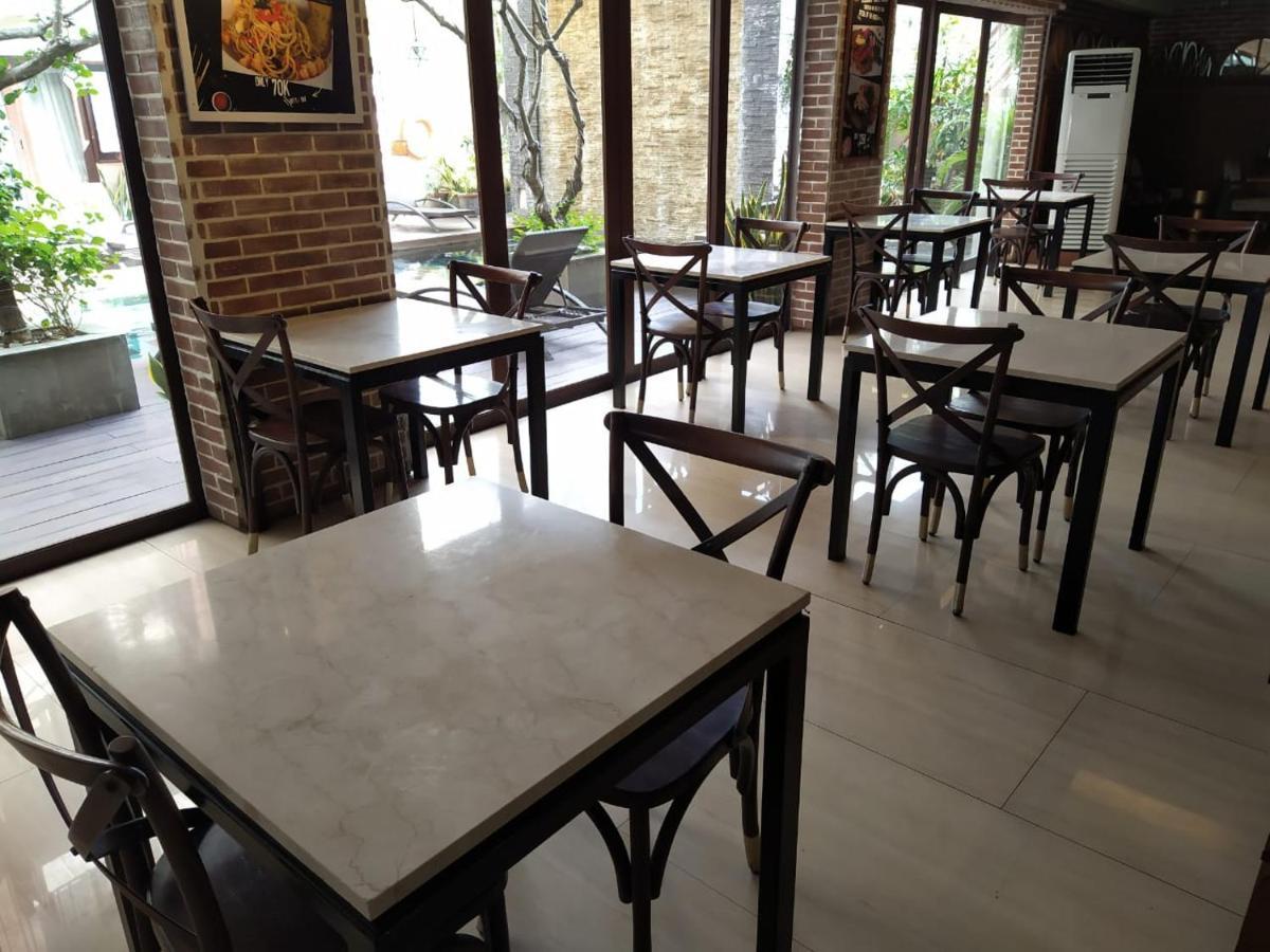 D'Primahotel Seminyak Luaran gambar