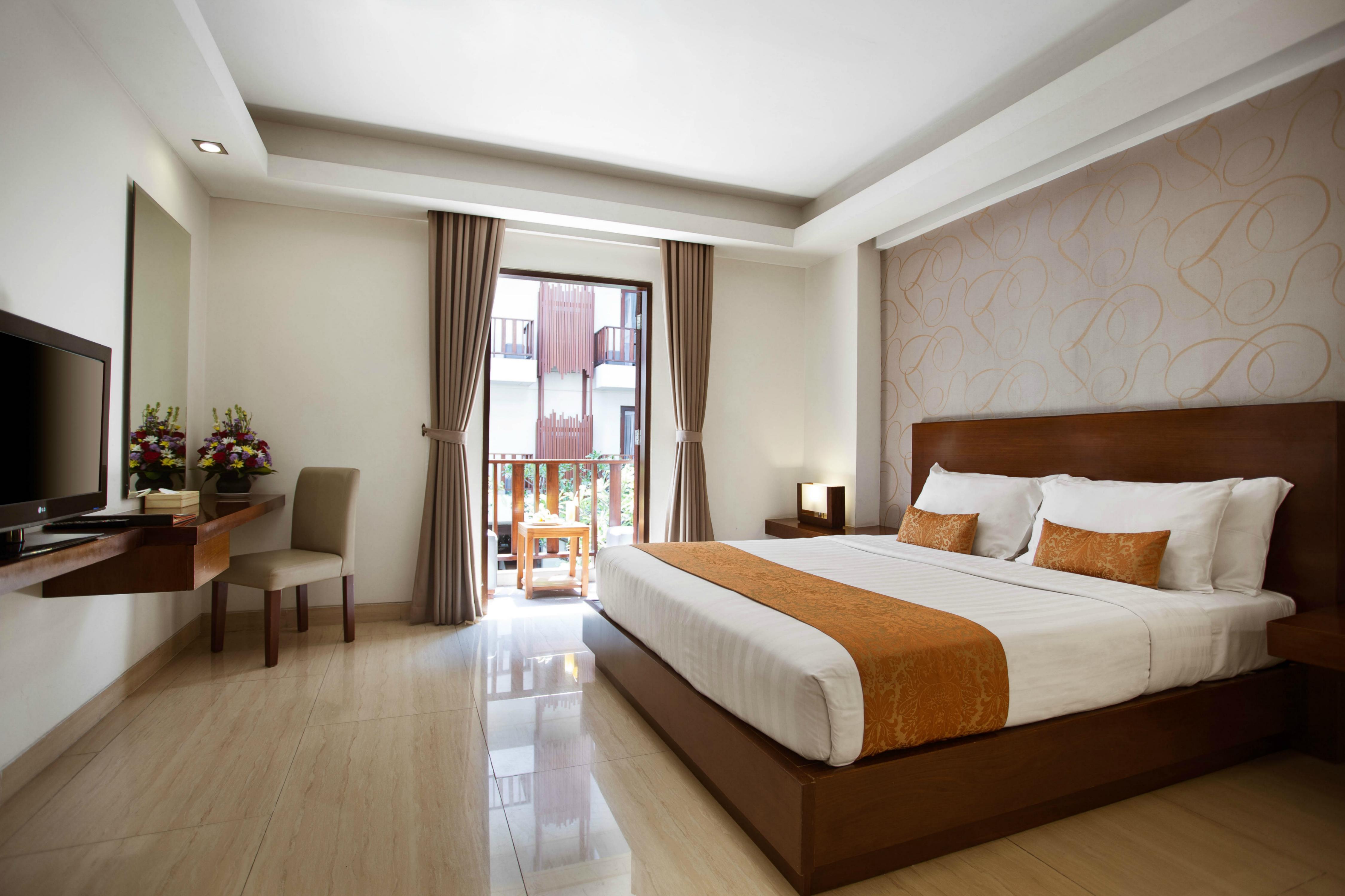 D'Primahotel Seminyak Luaran gambar
