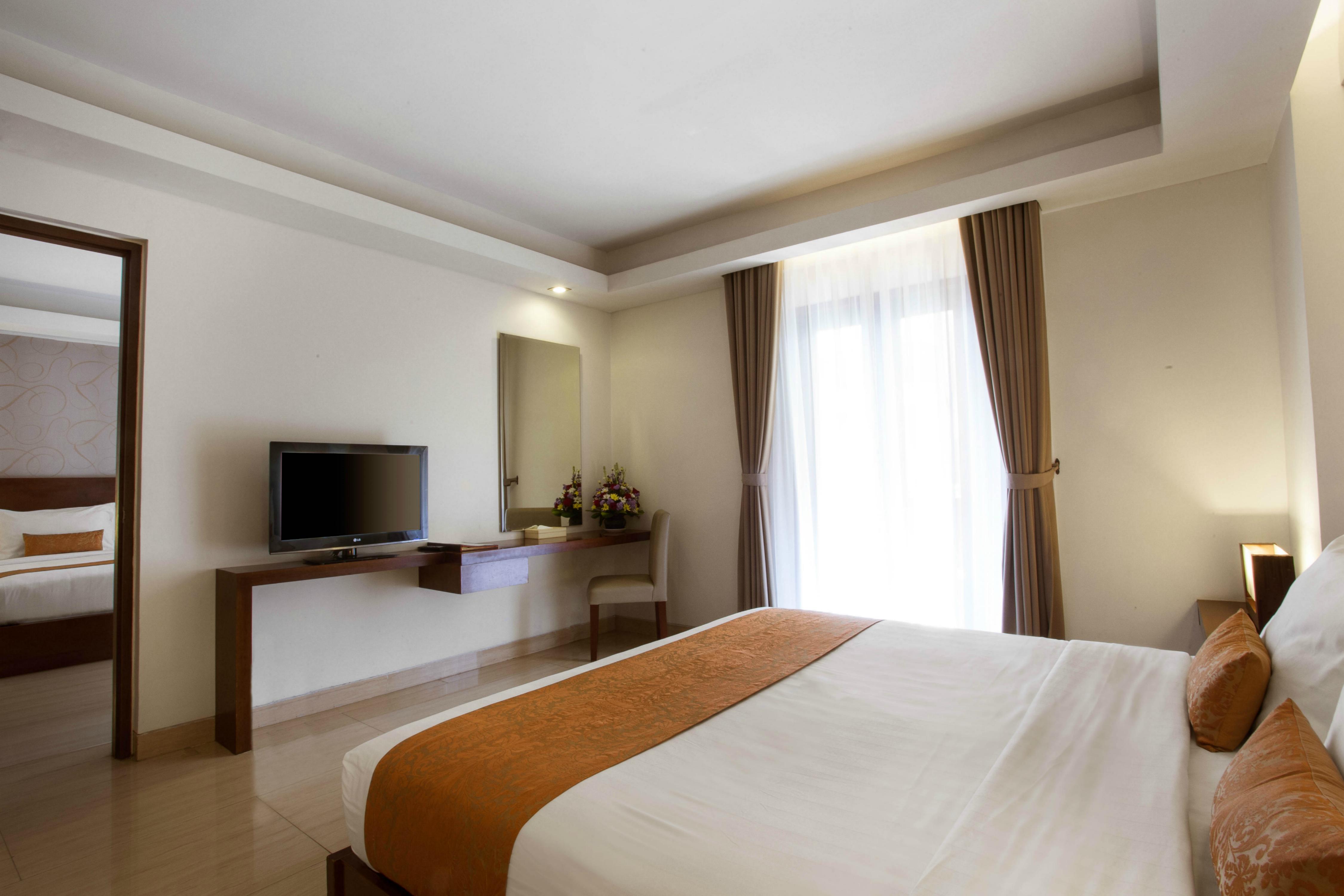 D'Primahotel Seminyak Luaran gambar