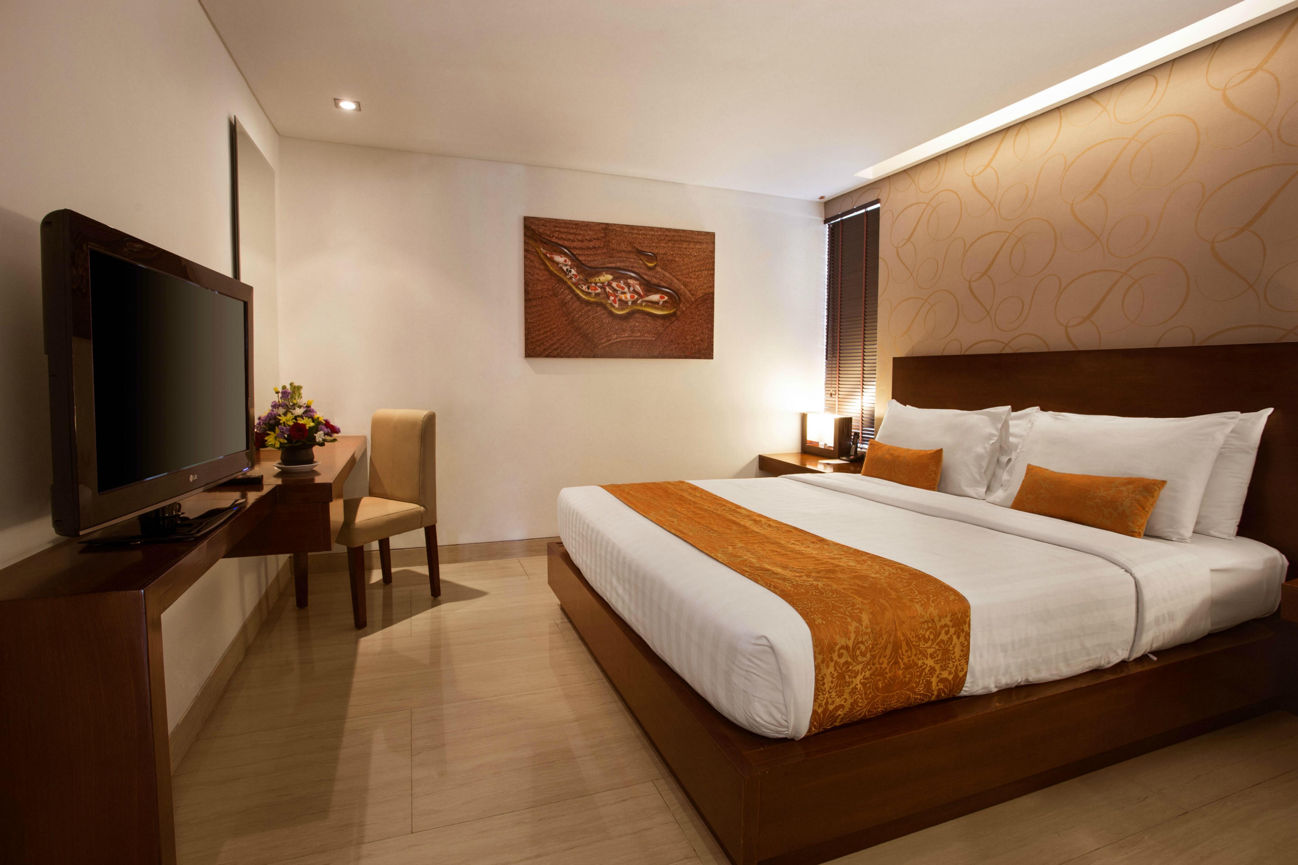D'Primahotel Seminyak Luaran gambar