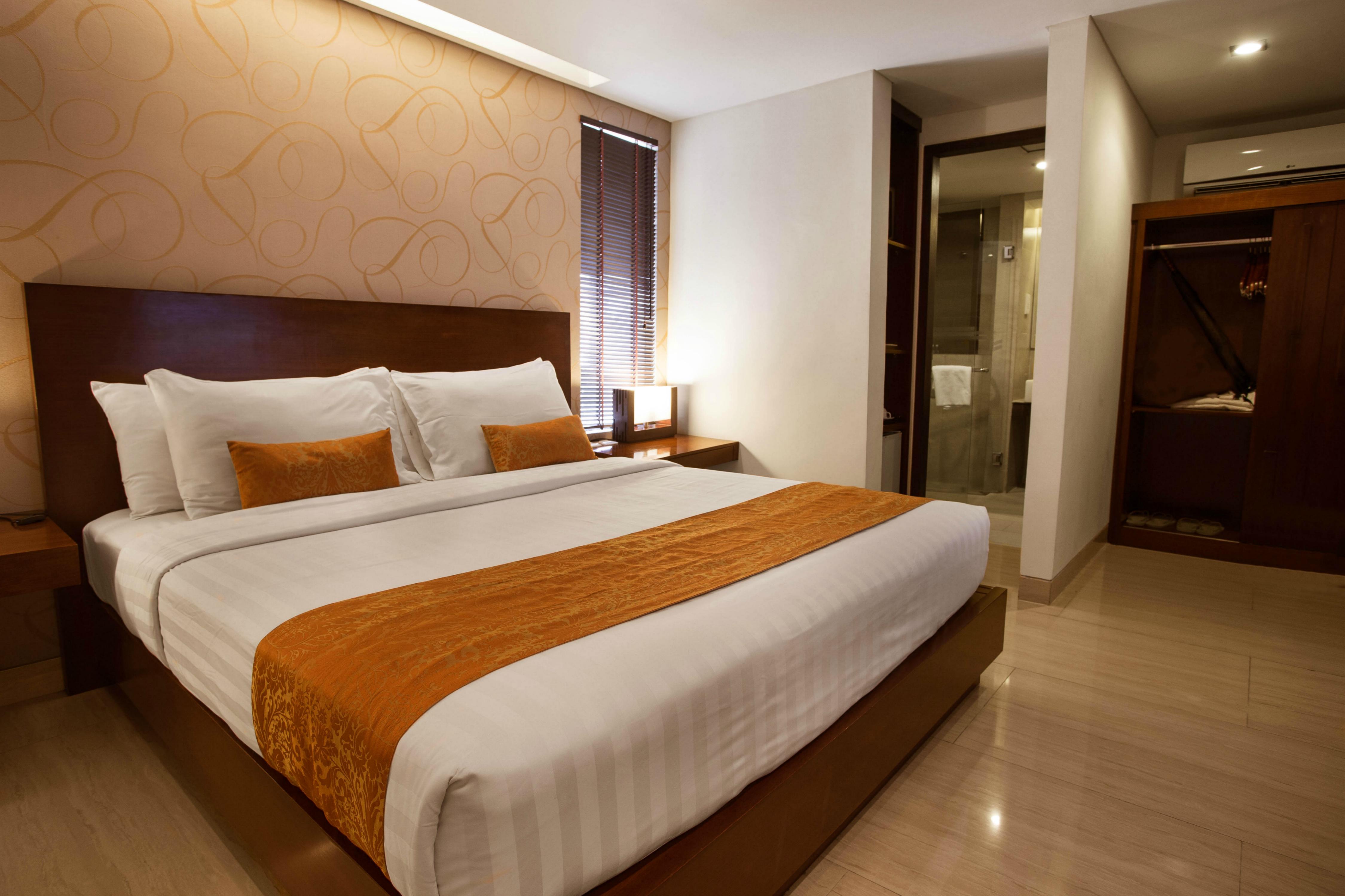 D'Primahotel Seminyak Luaran gambar