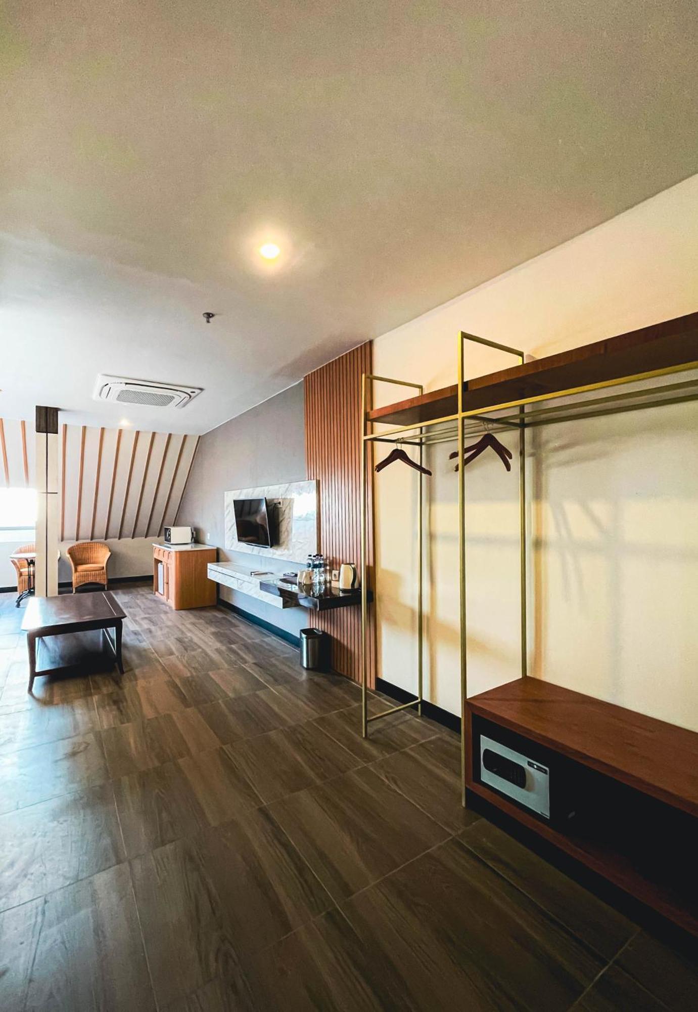 D'Primahotel Seminyak Luaran gambar