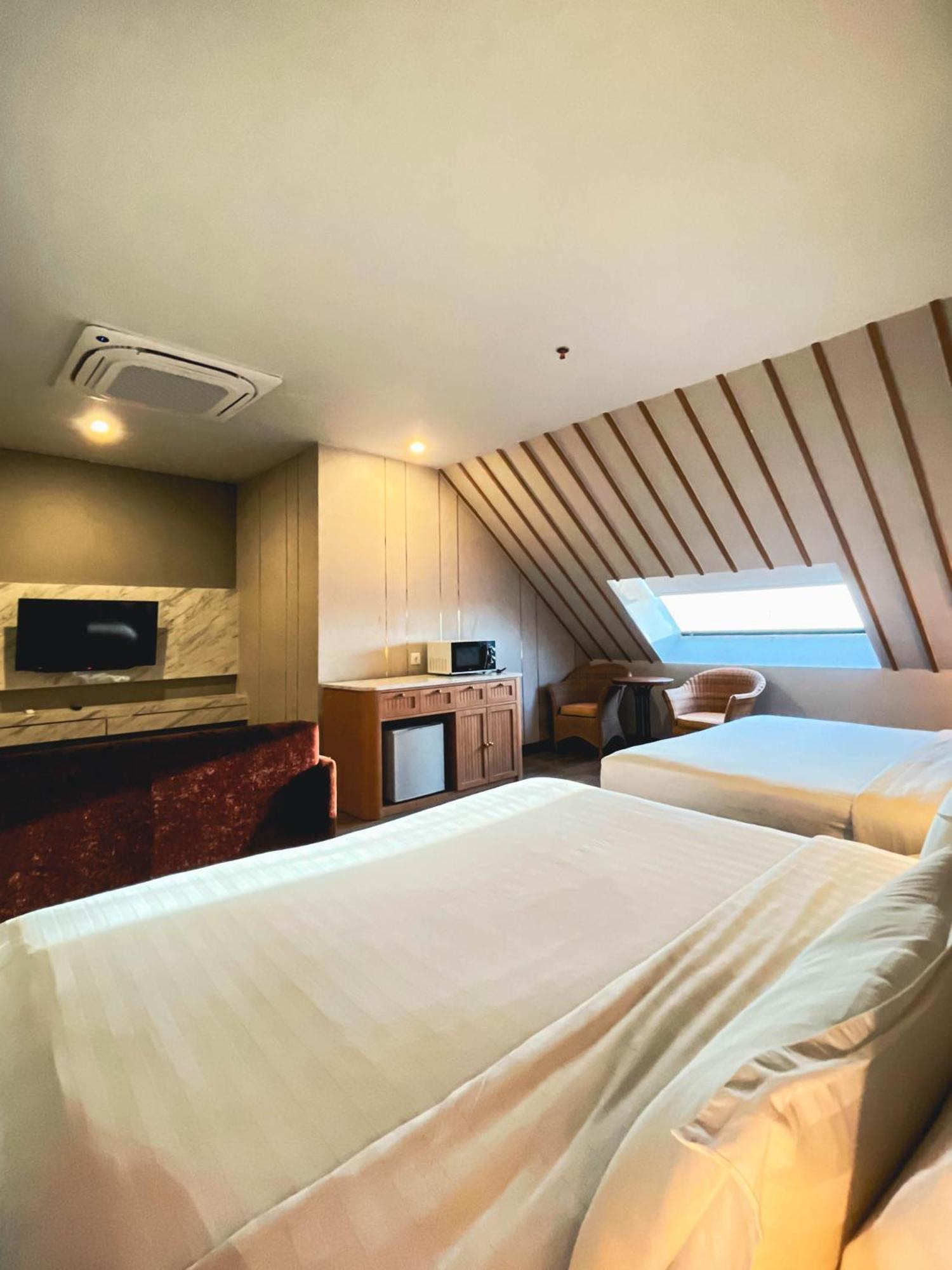 D'Primahotel Seminyak Luaran gambar