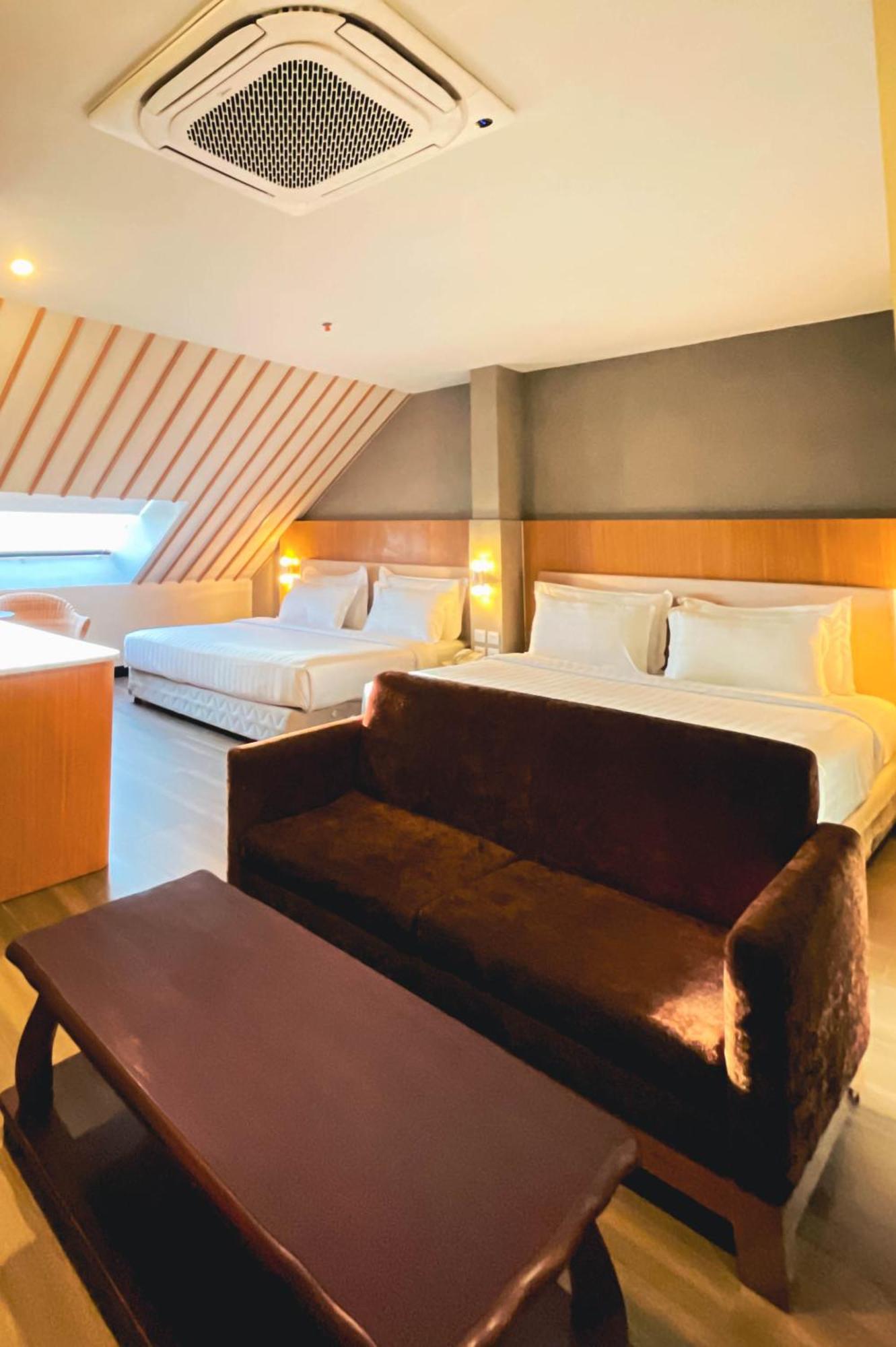 D'Primahotel Seminyak Luaran gambar