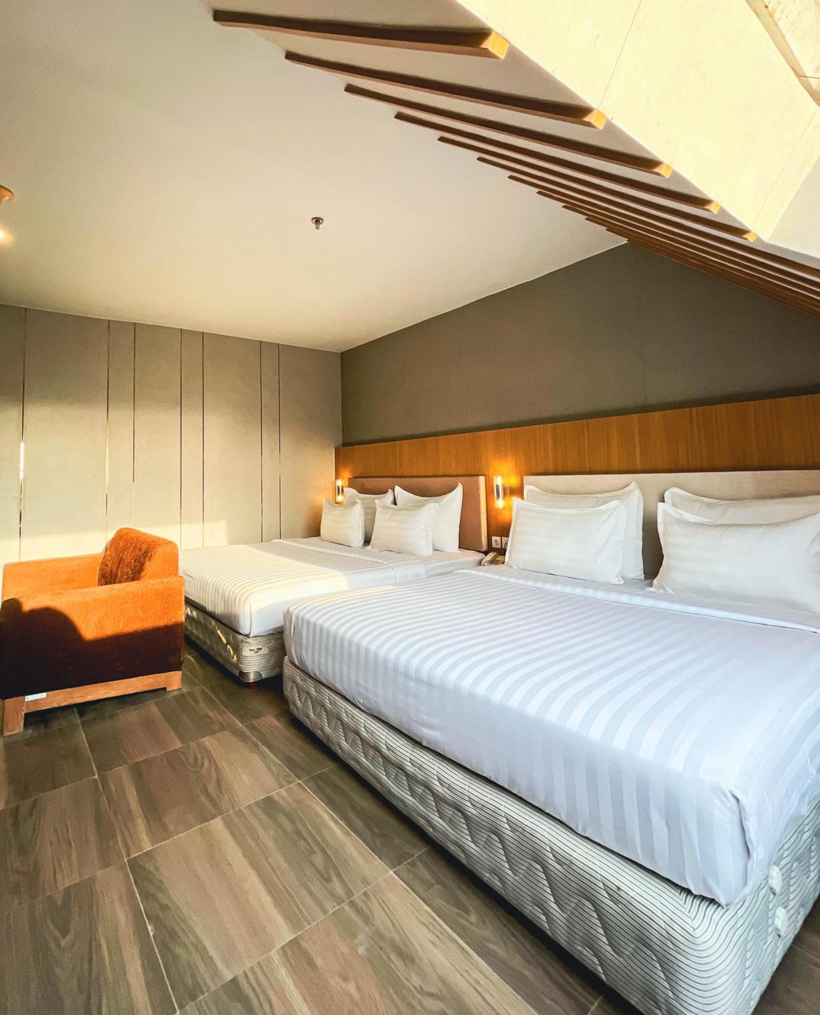 D'Primahotel Seminyak Luaran gambar