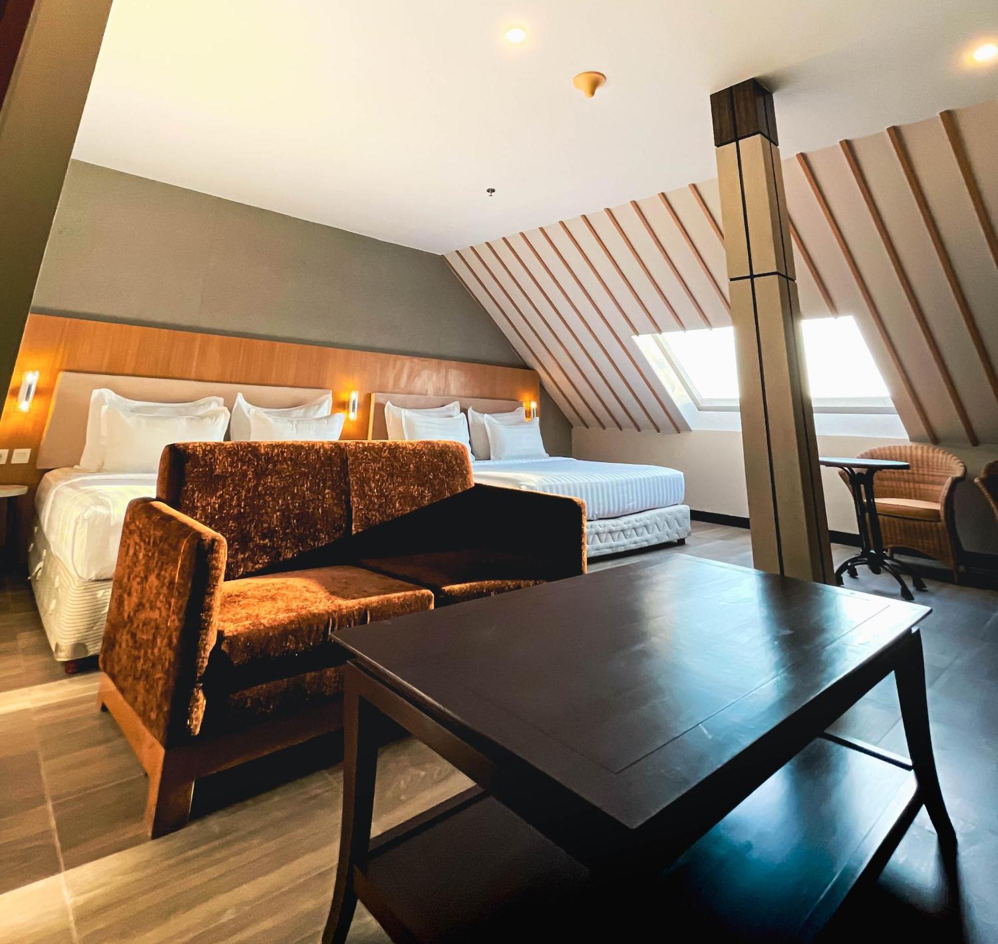 D'Primahotel Seminyak Luaran gambar