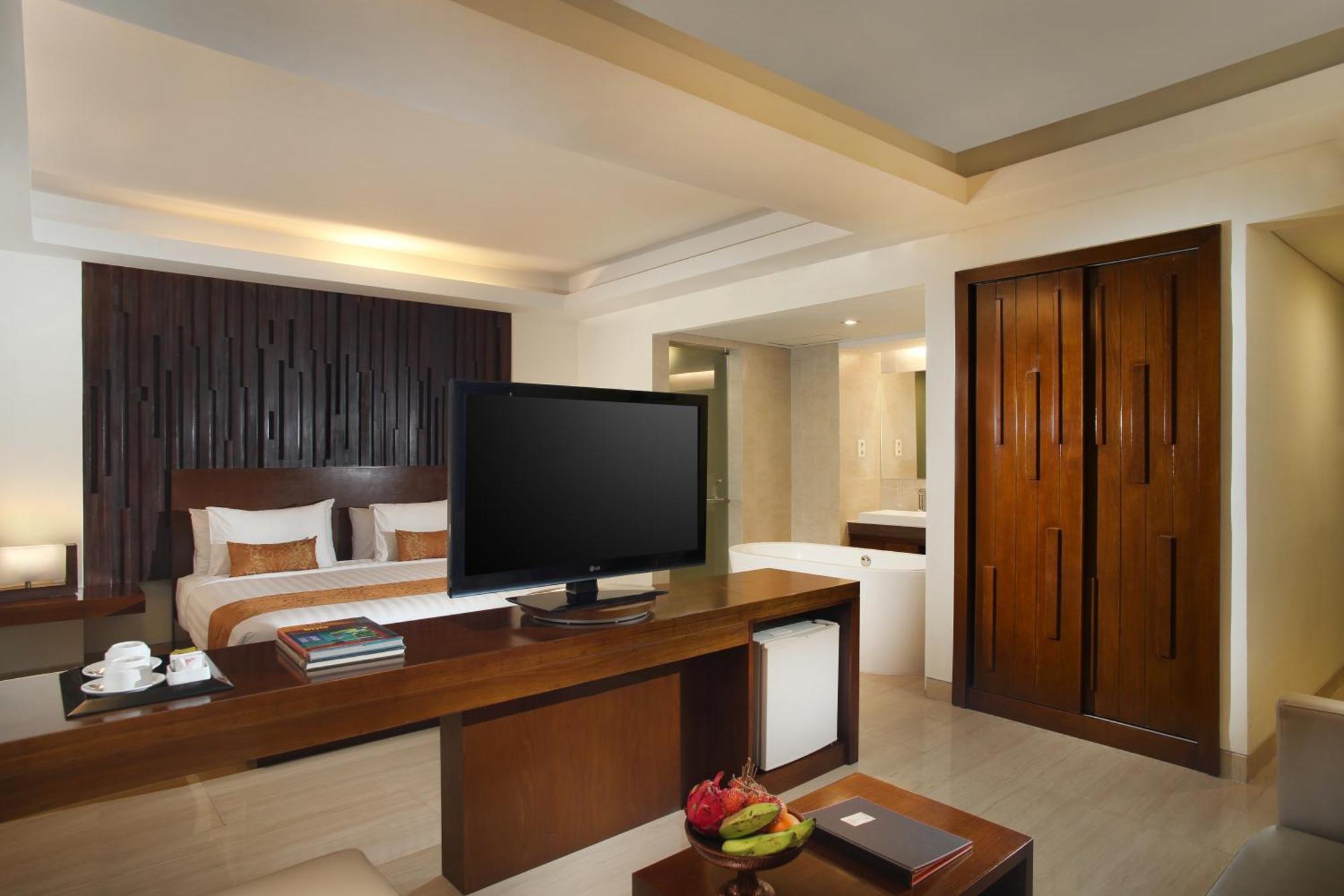 D'Primahotel Seminyak Luaran gambar
