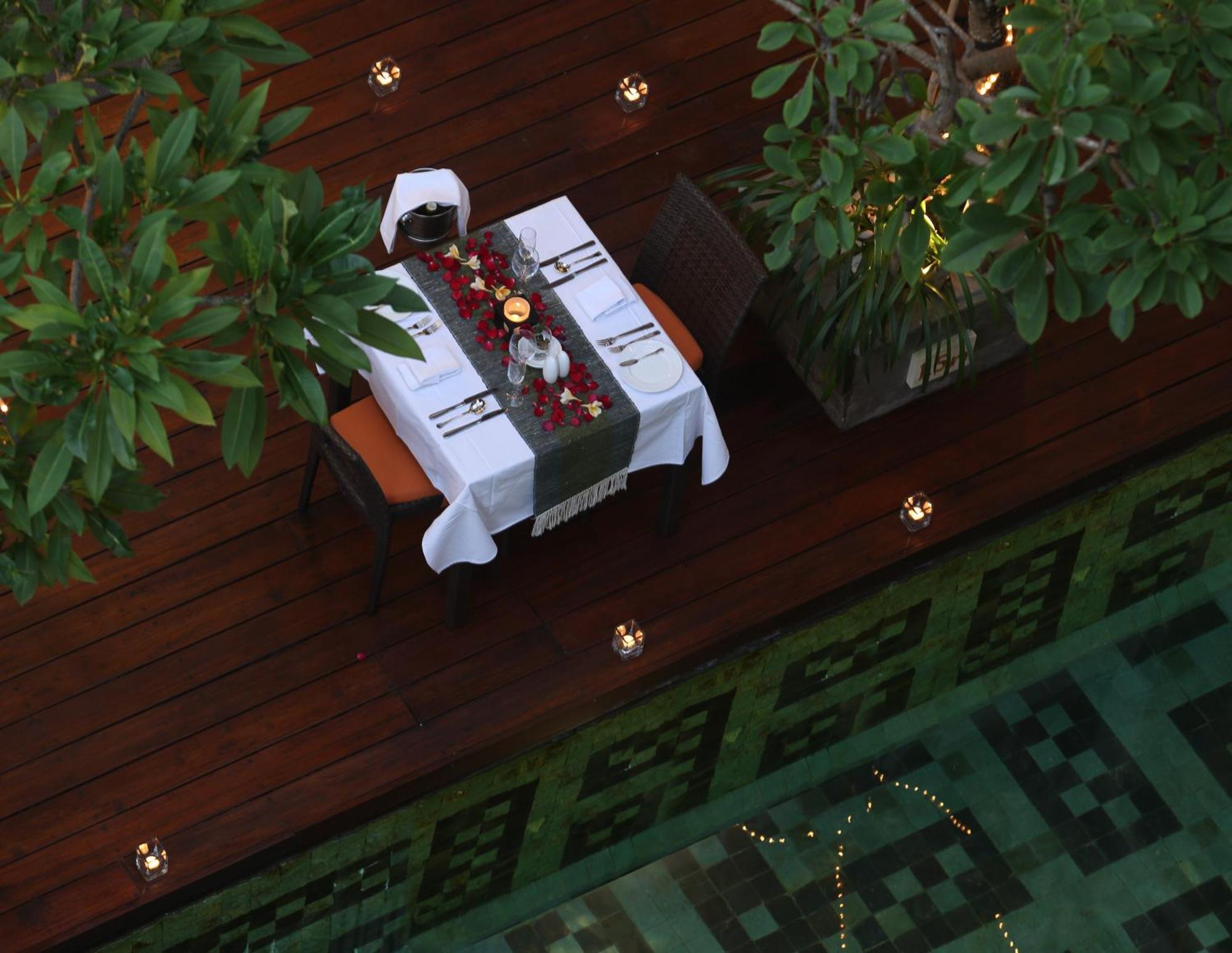 D'Primahotel Seminyak Luaran gambar
