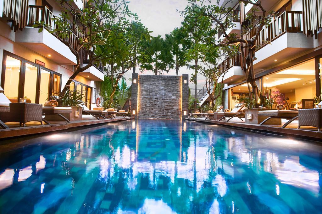 D'Primahotel Seminyak Luaran gambar