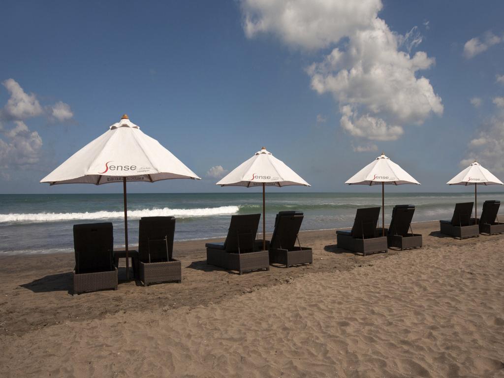 D'Primahotel Seminyak Luaran gambar