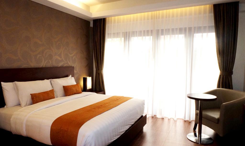 D'Primahotel Seminyak Luaran gambar