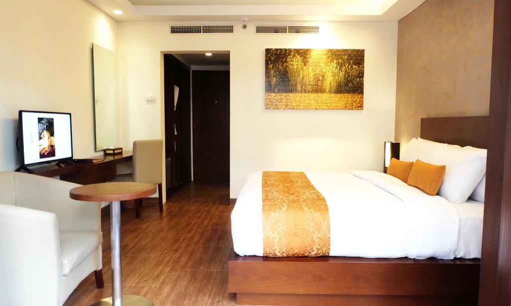 D'Primahotel Seminyak Luaran gambar