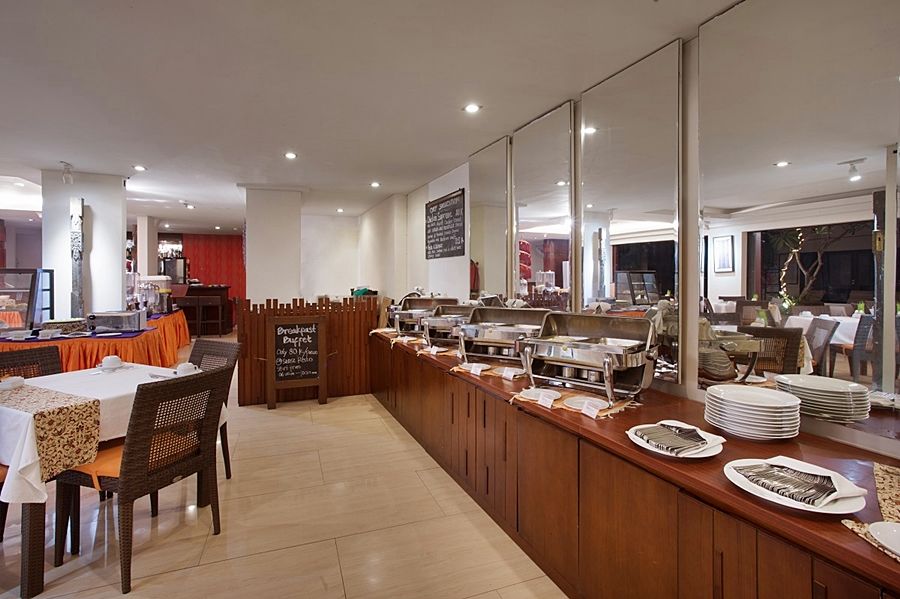 D'Primahotel Seminyak Luaran gambar