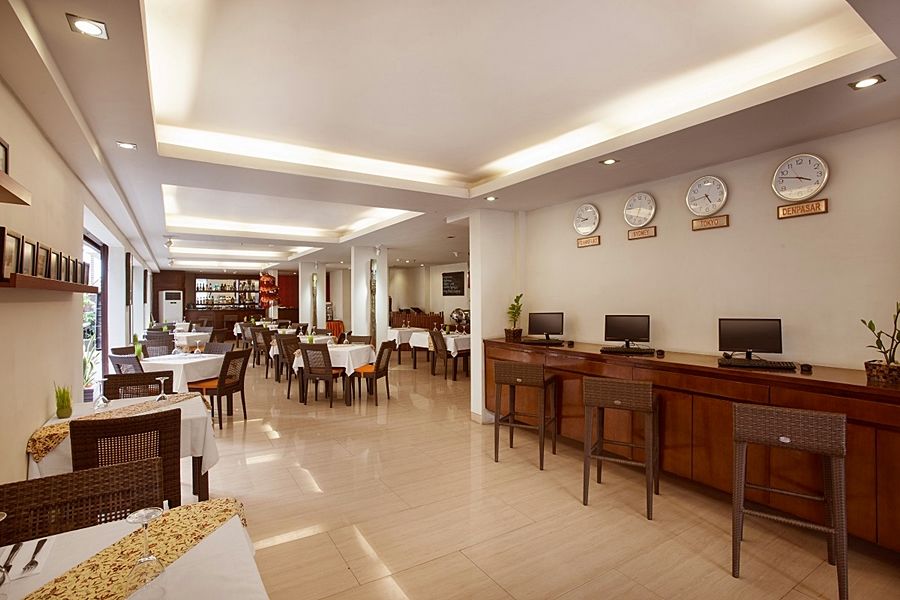 D'Primahotel Seminyak Luaran gambar
