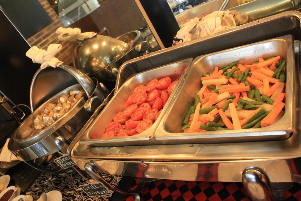 D'Primahotel Seminyak Luaran gambar