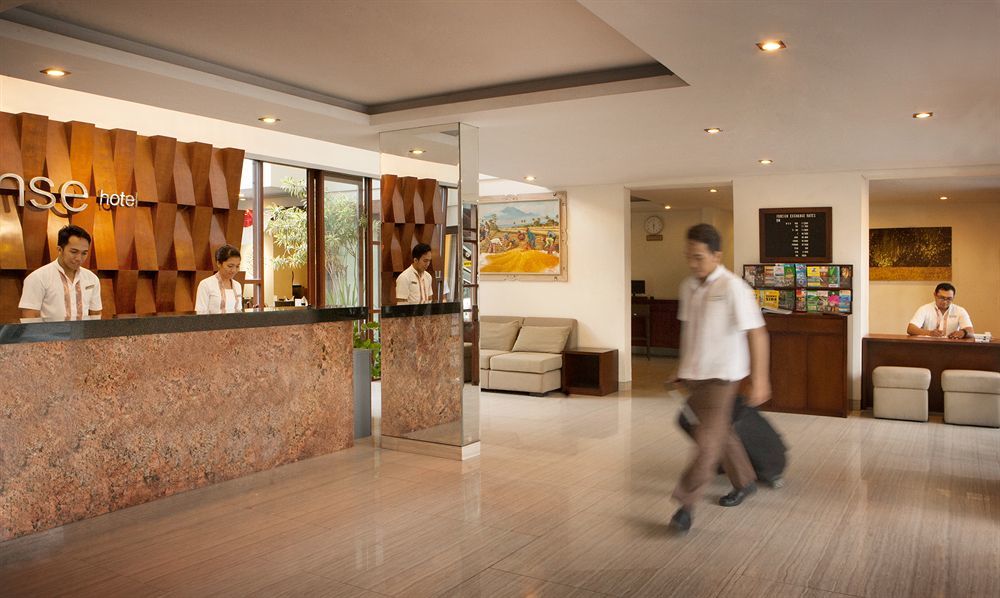 D'Primahotel Seminyak Luaran gambar