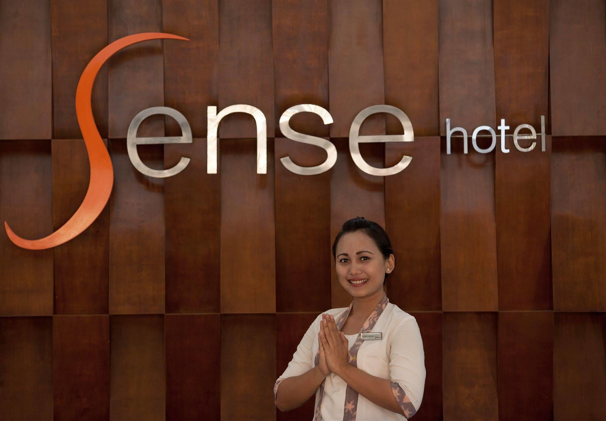 D'Primahotel Seminyak Luaran gambar