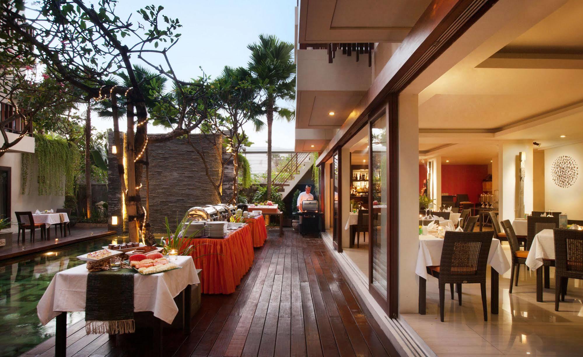 D'Primahotel Seminyak Luaran gambar