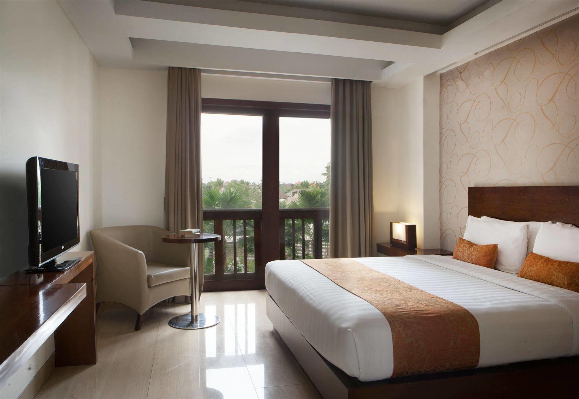 D'Primahotel Seminyak Luaran gambar