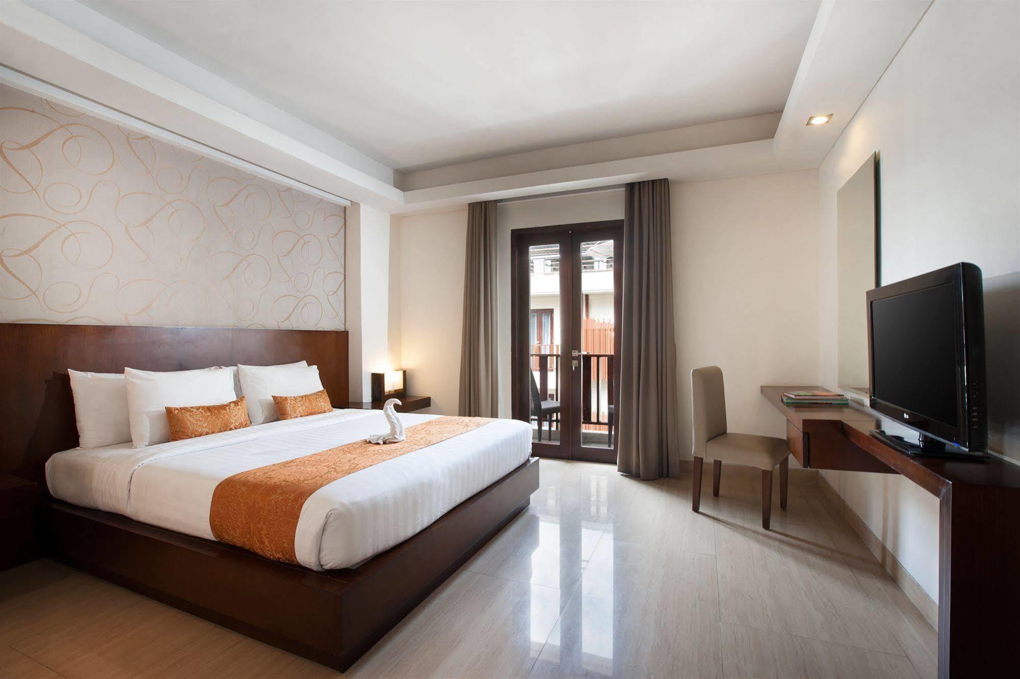 D'Primahotel Seminyak Luaran gambar