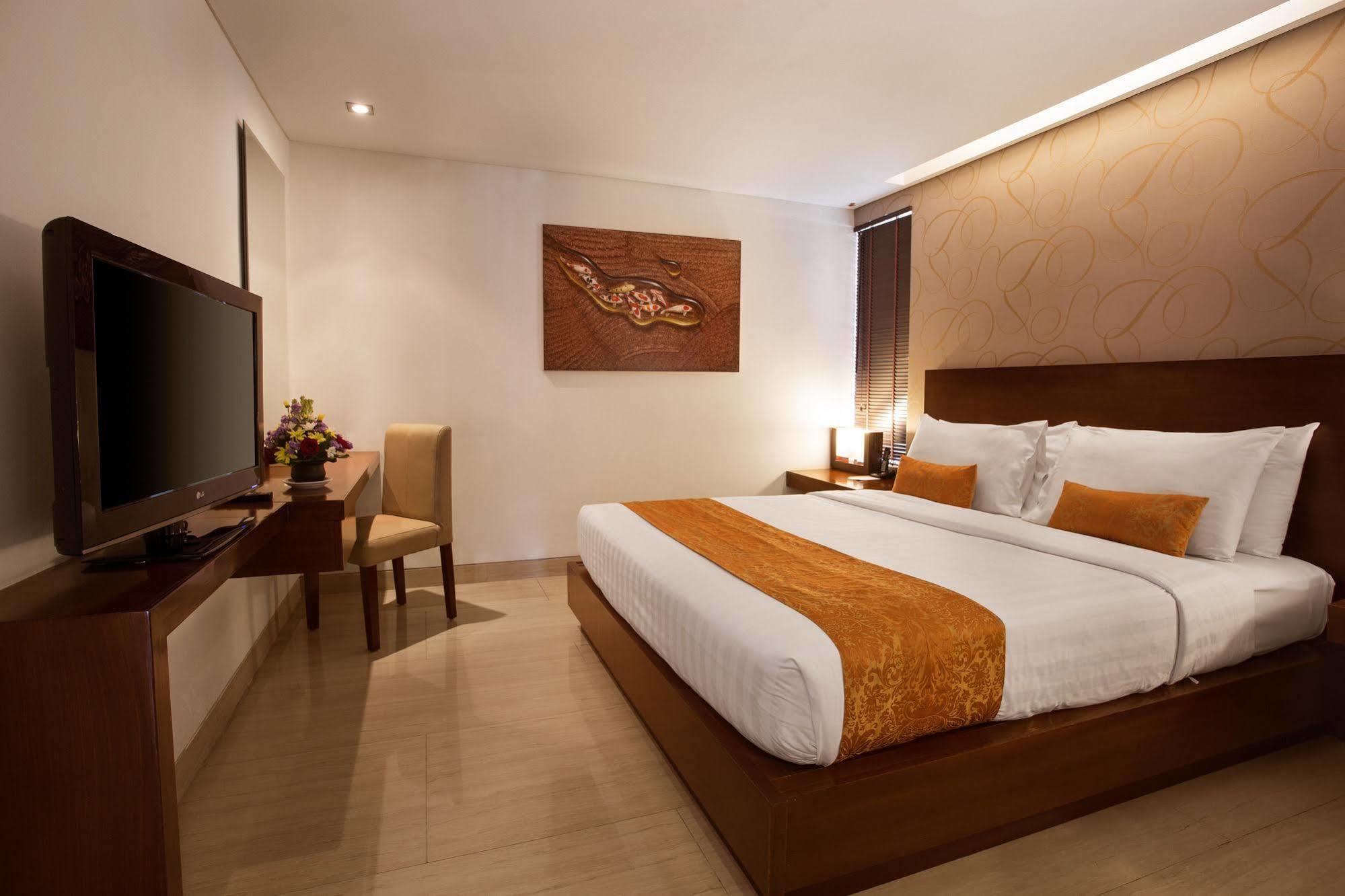 D'Primahotel Seminyak Luaran gambar