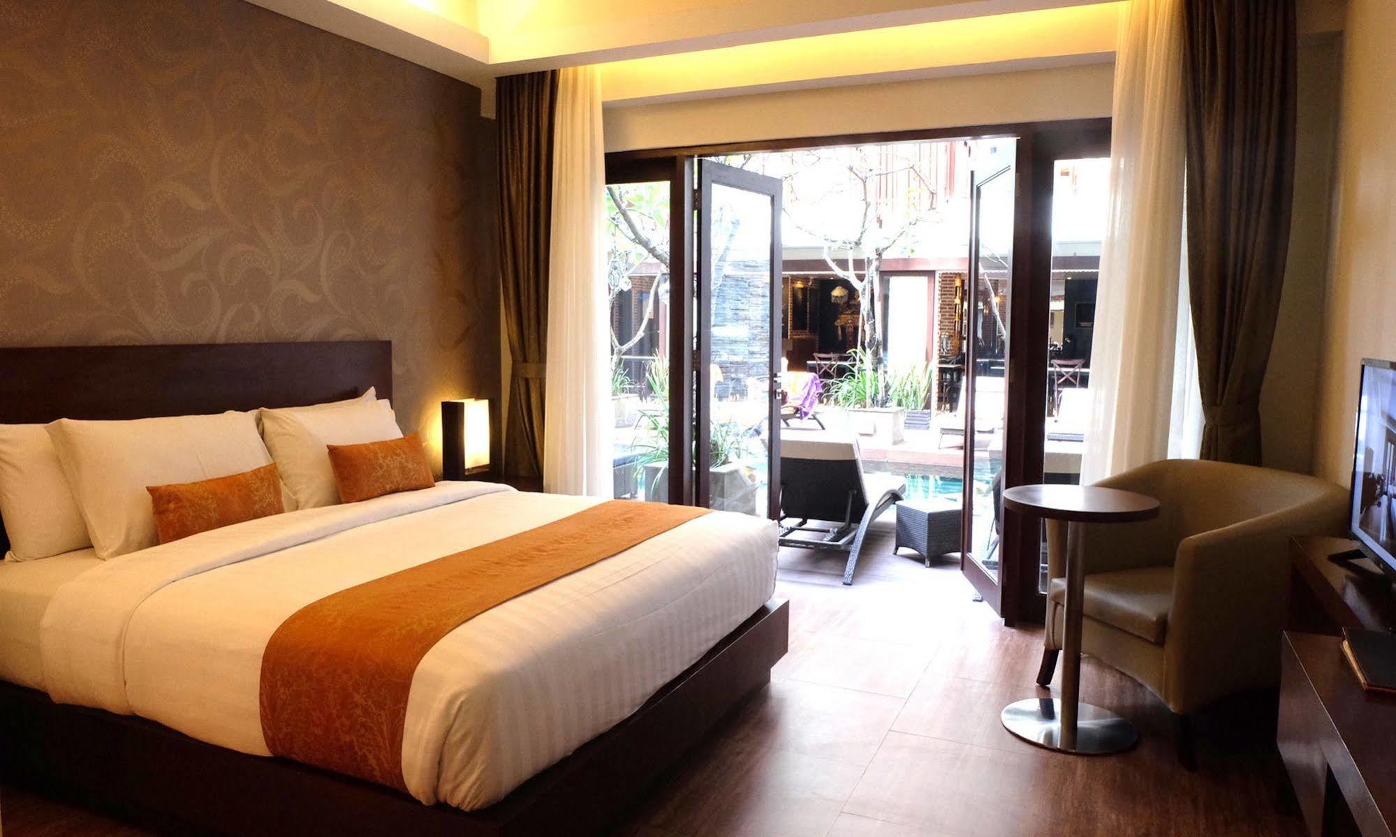D'Primahotel Seminyak Luaran gambar