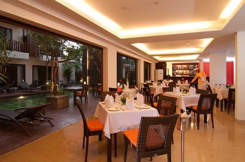 D'Primahotel Seminyak Luaran gambar